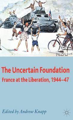 A. Knapp, Andrew Knapp - Uncertain Foundation, Inbunden