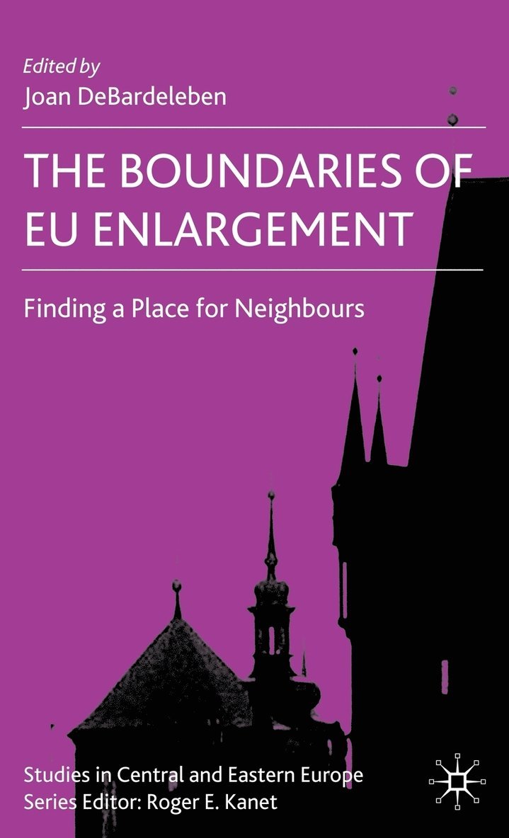 The Boundaries of EU Enlargement 1