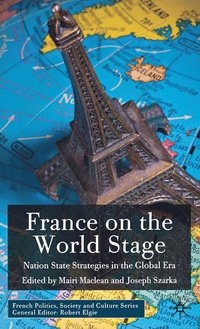 bokomslag France on the World Stage