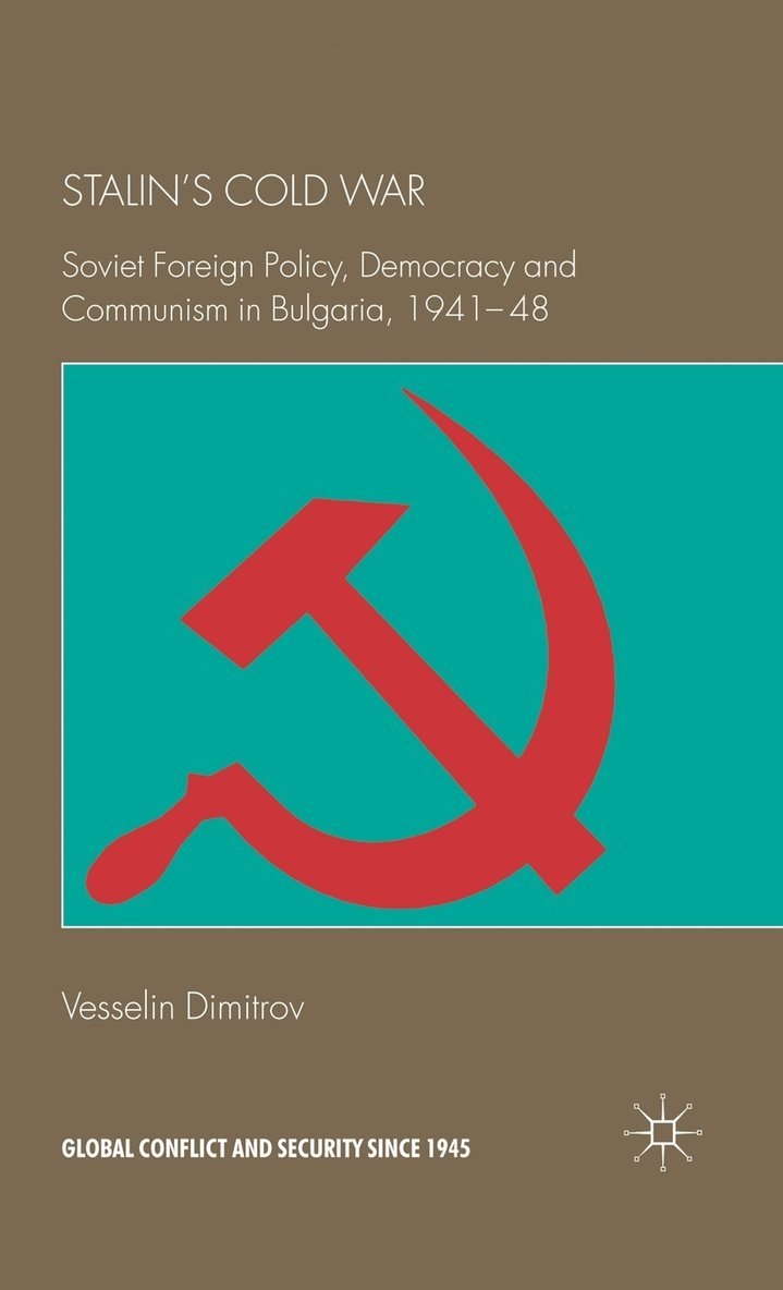 Stalin's Cold War