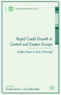bokomslag Rapid Credit Growth in Central and Eastern Europe