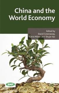 bokomslag China and the World Economy