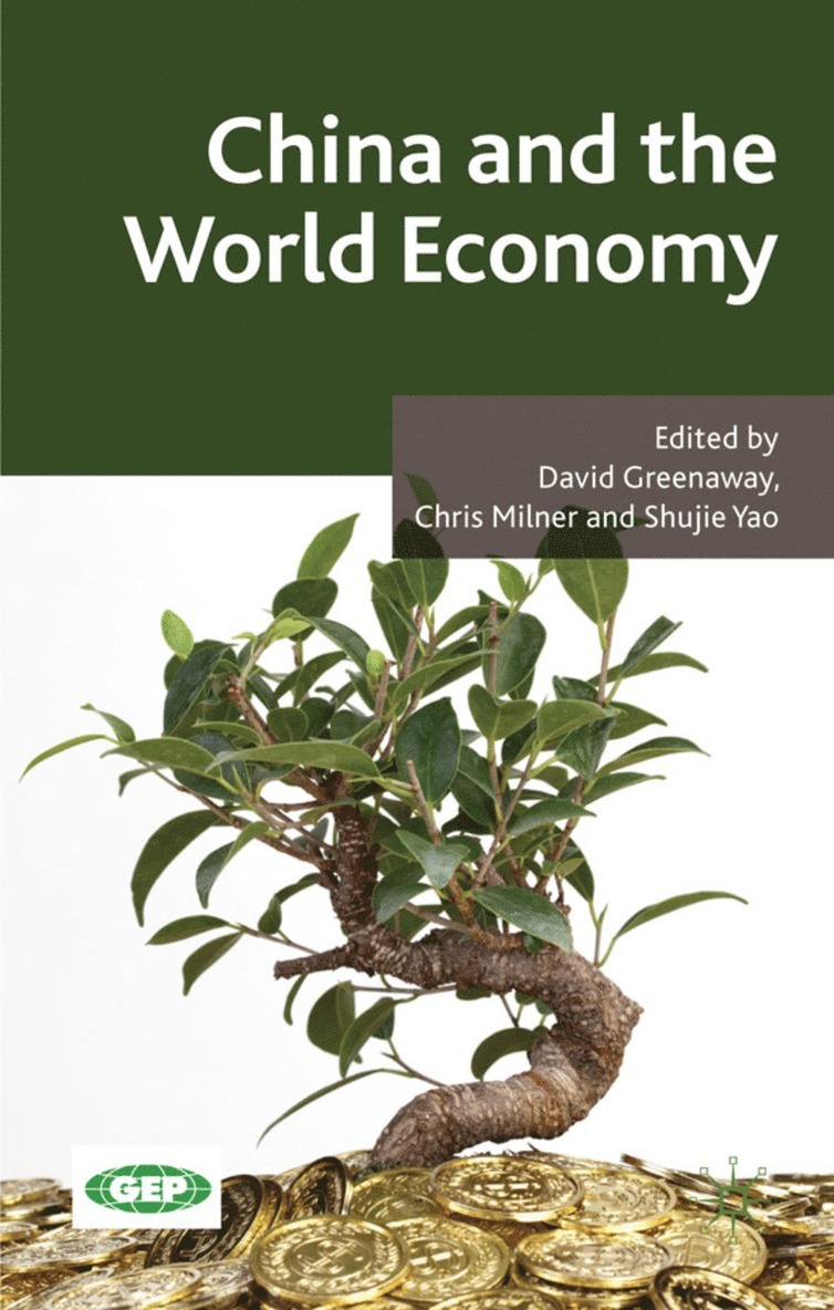 China and the World Economy 1