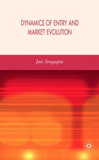 bokomslag Dynamics of Entry and Market Evolution