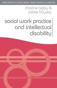 bokomslag Social Work Practice and Intellectual Disability