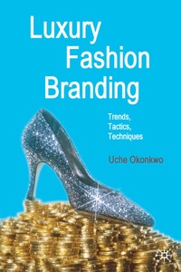 bokomslag Luxury Fashion Branding