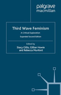 bokomslag Third Wave Feminism