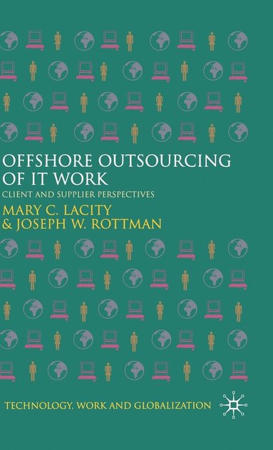 bokomslag Offshore Outsourcing of IT Work