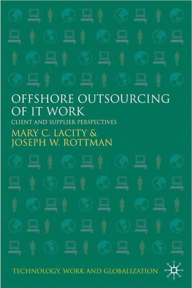 bokomslag Offshore Outsourcing of IT Work