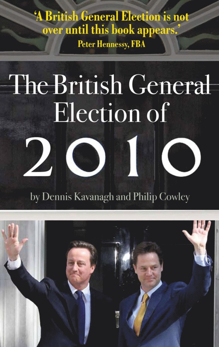 British General Election of 2010