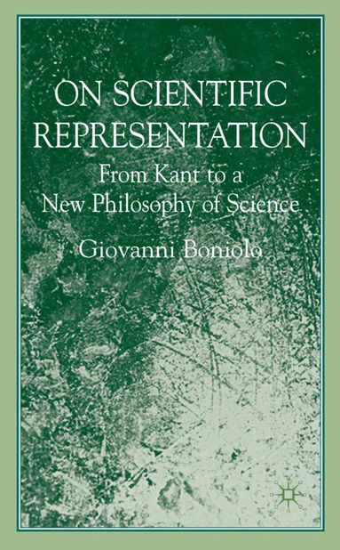 bokomslag On Scientific Representations