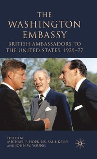 bokomslag The Washington Embassy