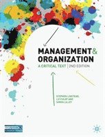 bokomslag Management and Organization