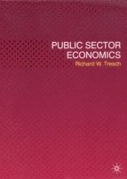 bokomslag Public Sector Economics