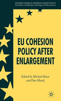 bokomslag EU Cohesion Policy after Enlargement