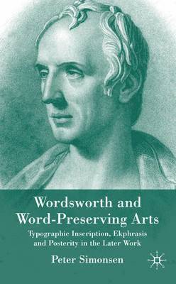 Wordsworth and Word-Preserving Arts 1