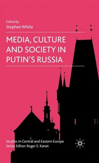 bokomslag Media, Culture and Society in Putin's Russia
