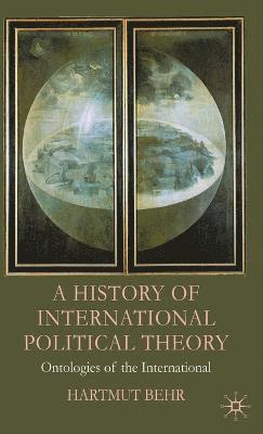A History of International Political Theory 1