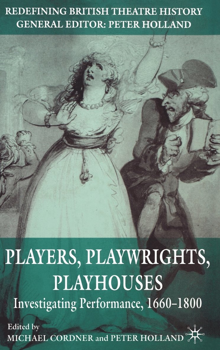 Players, Playwrights, Playhouses 1