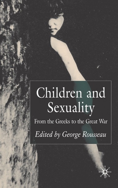 bokomslag Children and Sexuality