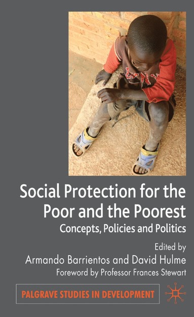 bokomslag Social Protection for the Poor and Poorest