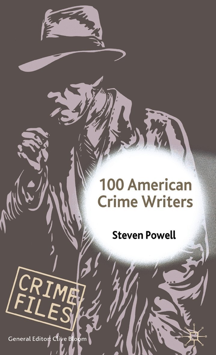 100 American Crime Writers 1