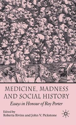 bokomslag Medicine, Madness and Social History