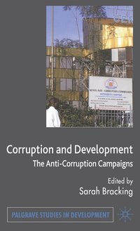 bokomslag Corruption and Development