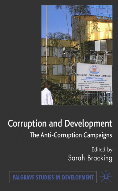 bokomslag Corruption and Development