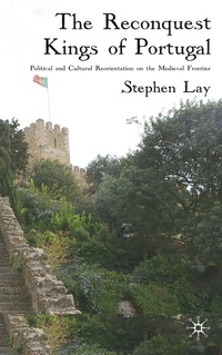 bokomslag Reconquest Kings of Portugal