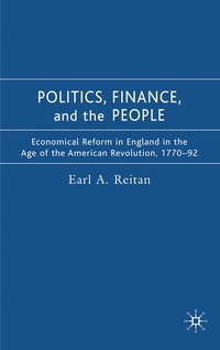 bokomslag Politics, Finance, and the People