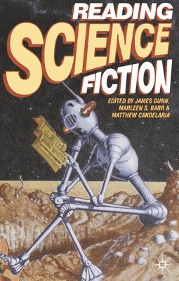 bokomslag Reading Science Fiction