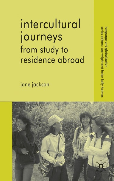 bokomslag Intercultural Journeys