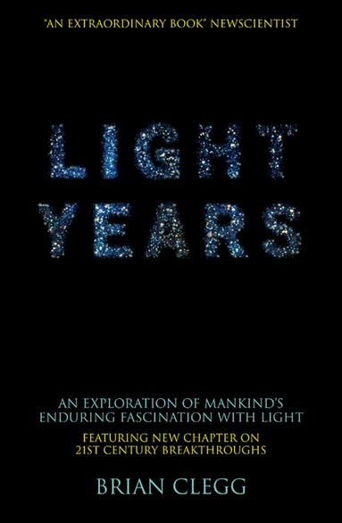 Brian Clegg - Light Years, Häftad