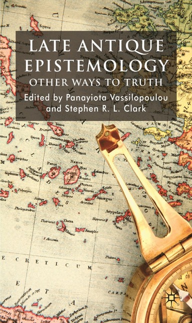 bokomslag Late Antique Epistemology
