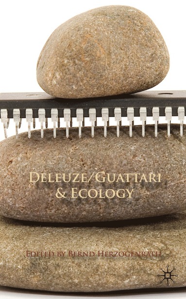 bokomslag Deleuze/Guattari & Ecology