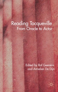 bokomslag Reading Tocqueville