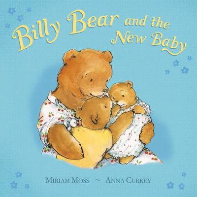 Billy Bear and the New Baby 1