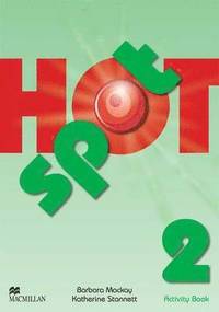 bokomslag Hot Spot 2 Activity Book