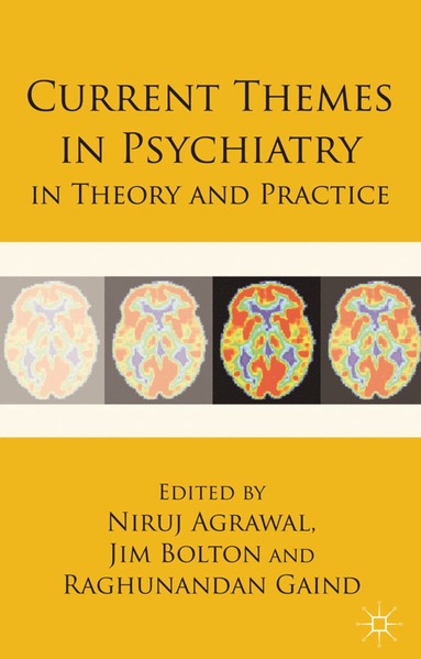 bokomslag Current Themes in Psychiatry in Theory and Practice