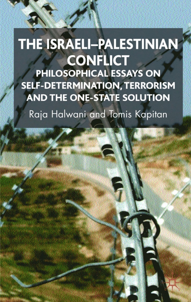 Israeli-Palestinian Conflict 1