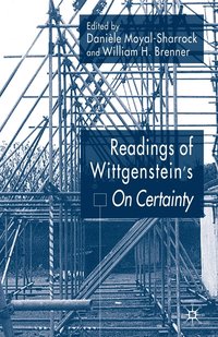 bokomslag Readings of Wittgensteins On Certainty