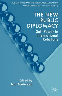 bokomslag The New Public Diplomacy