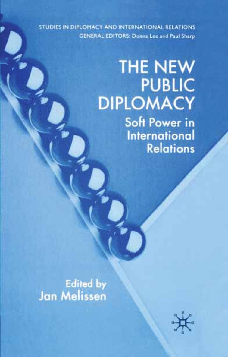 J. Melissen, Jan Melissen - New Public Diplomacy, Häftad
