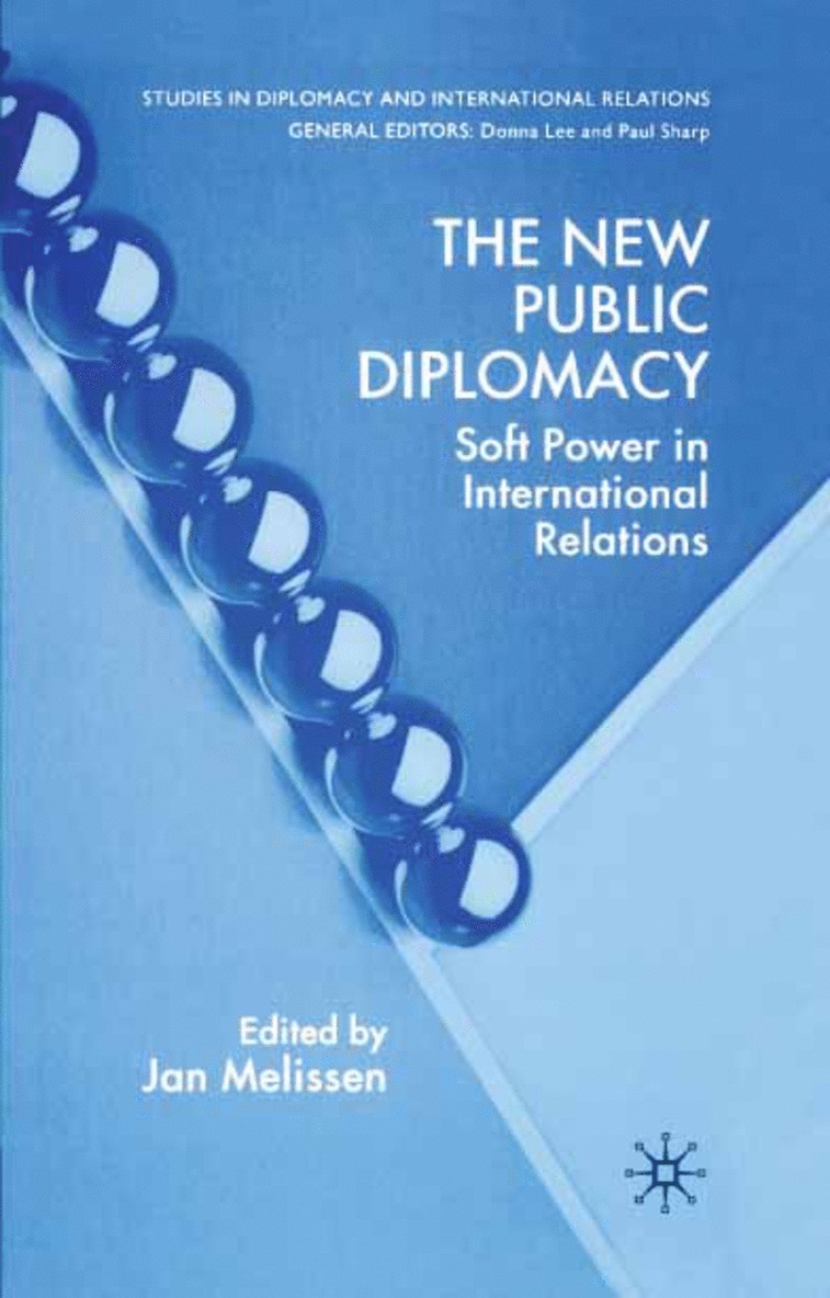 The New Public Diplomacy 1