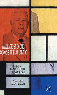 bokomslag Wallace Stevens across the Atlantic