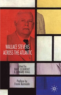 bokomslag Wallace Stevens across the Atlantic