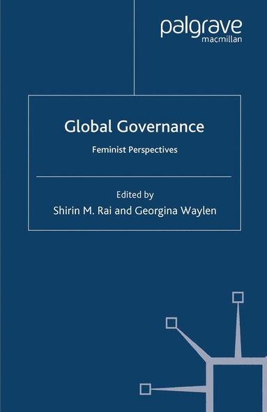 bokomslag Global Governance