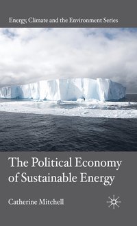 bokomslag The Political Economy of Sustainable Energy