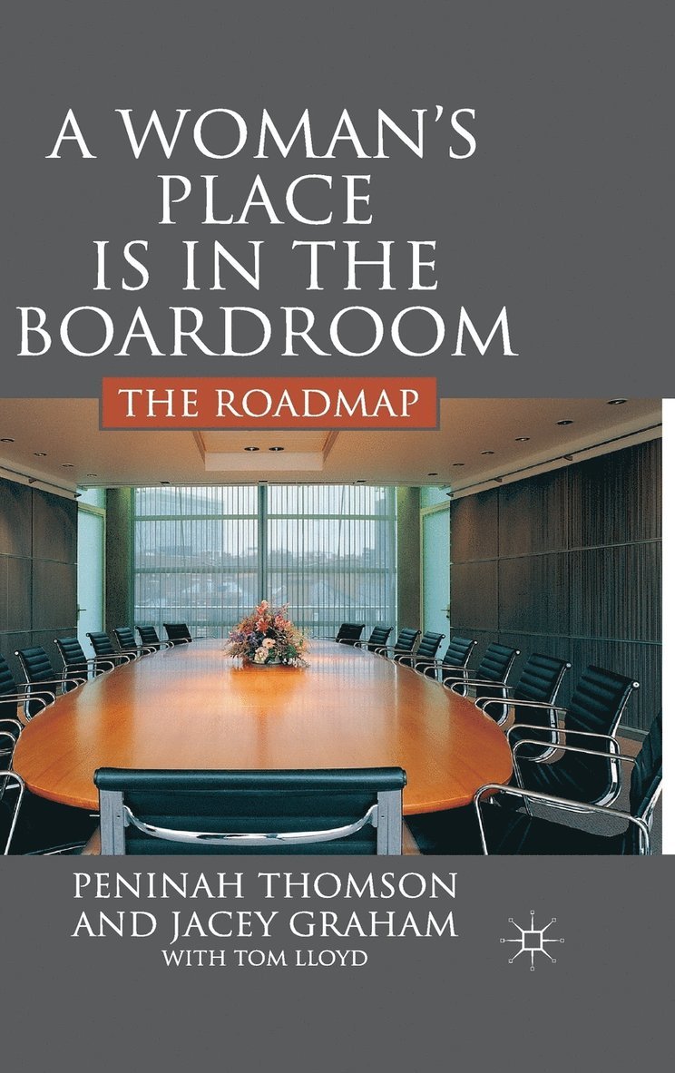 A Womans Place is in the Boardroom 1